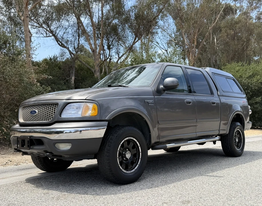 2002 Ford F-150 10th Gen - Image 2 of 30