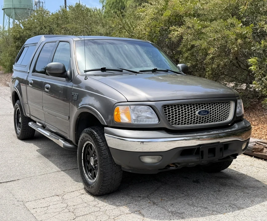 2002 Ford F-150 10th Gen - Image 7 of 30