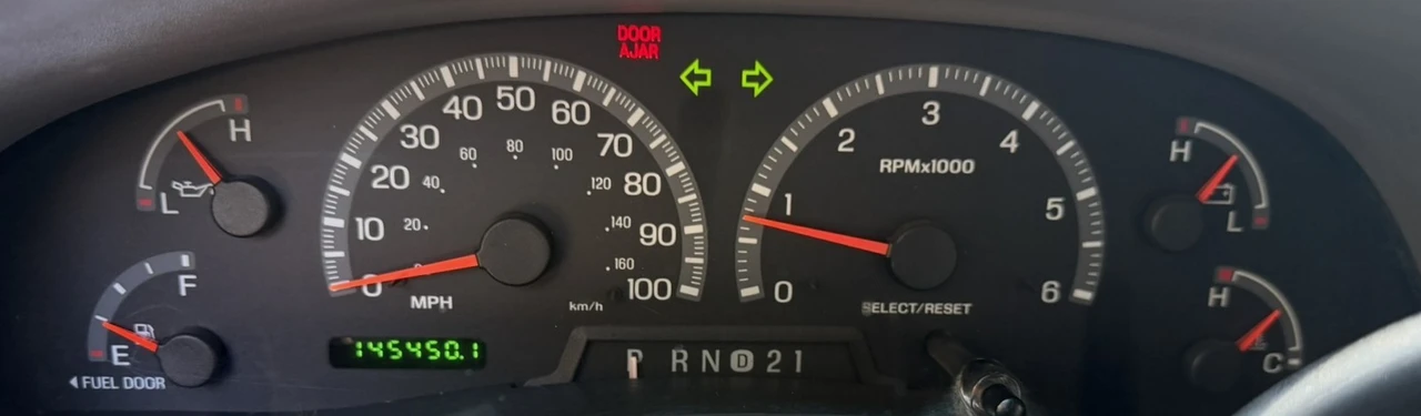 2002 Ford F-150 10th Gen - Image 18 of 30