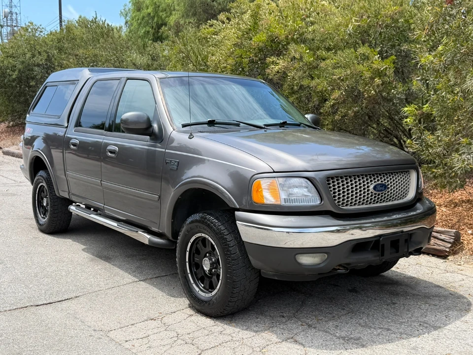 2002 Ford F-150 10th Gen - Image 3 of 30