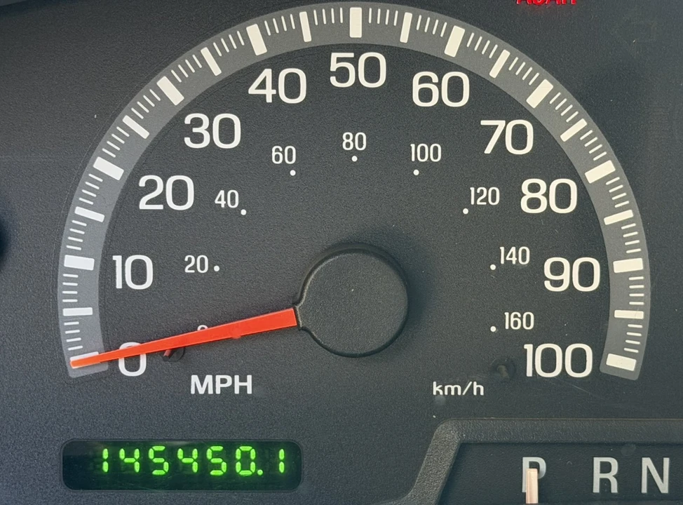 2002 Ford F-150 10th Gen - Image 19 of 30