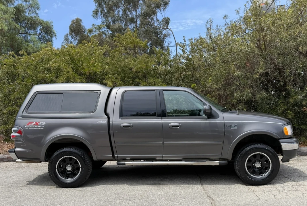 2002 Ford F-150 10th Gen - Image 5 of 30
