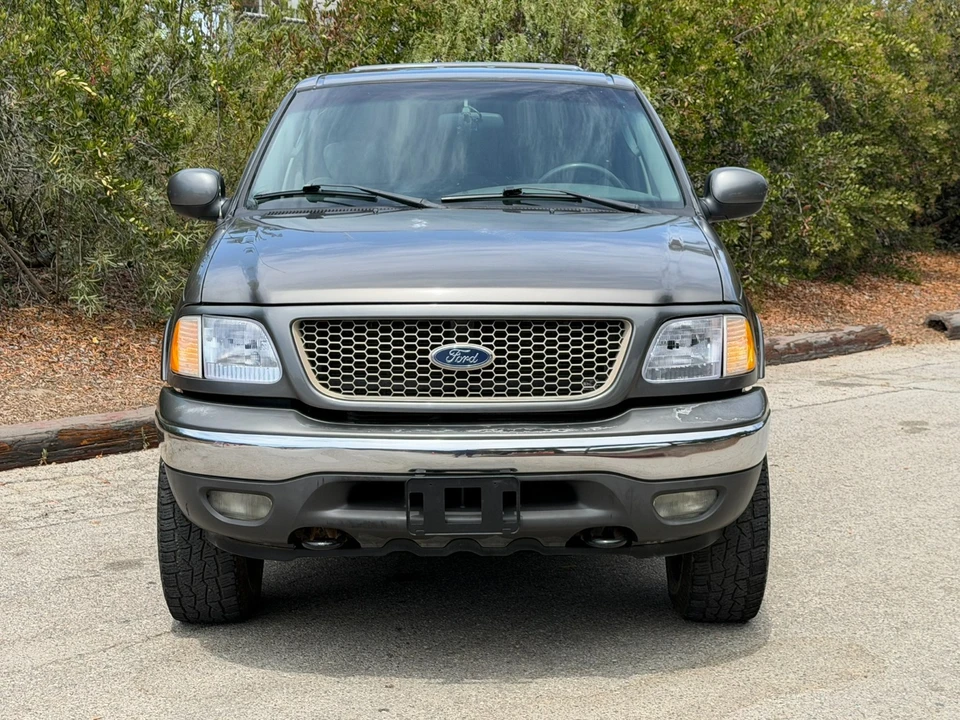 2002 Ford F-150 10th Gen - Image 4 of 30