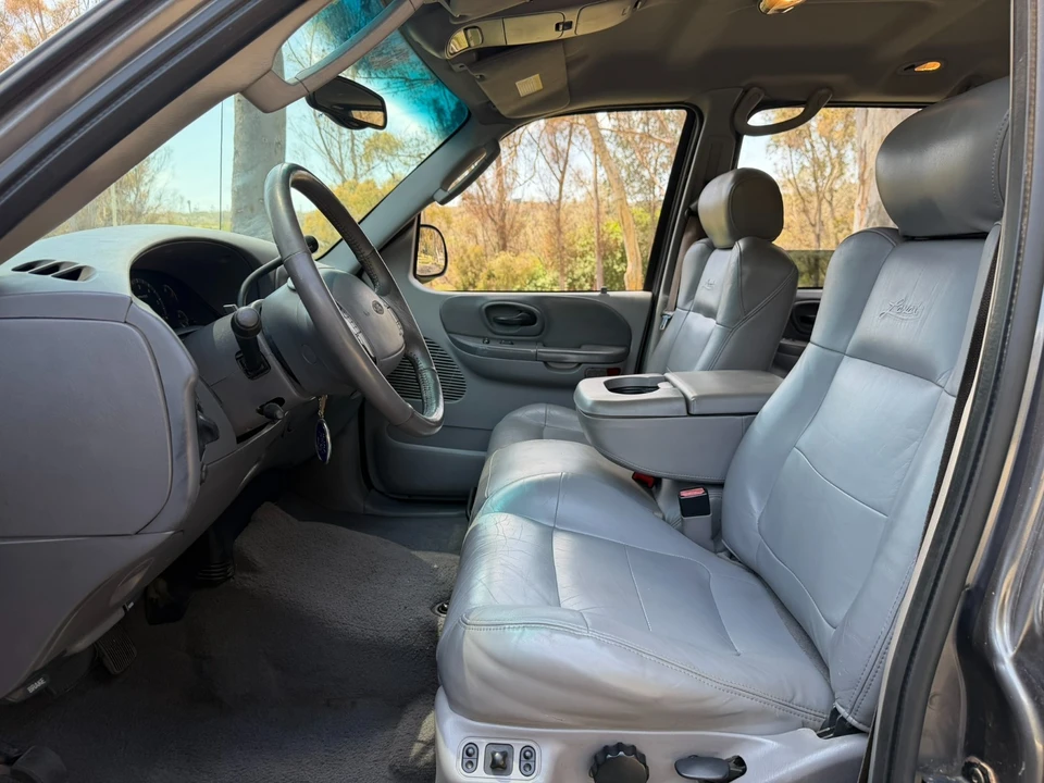 2002 Ford F-150 10th Gen - Image 15 of 30