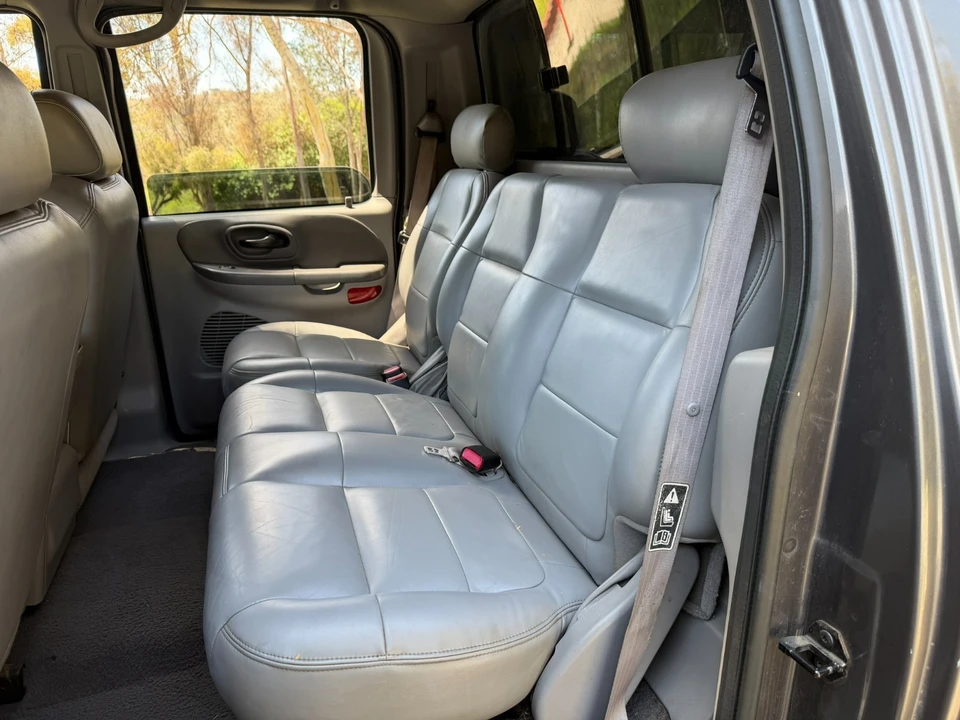 2002 Ford F-150 10th Gen - Image 21 of 30