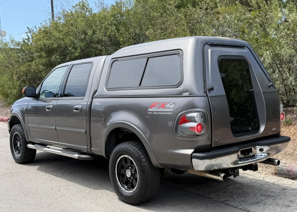 2002 Ford F-150 10th Gen - Image 8 of 30