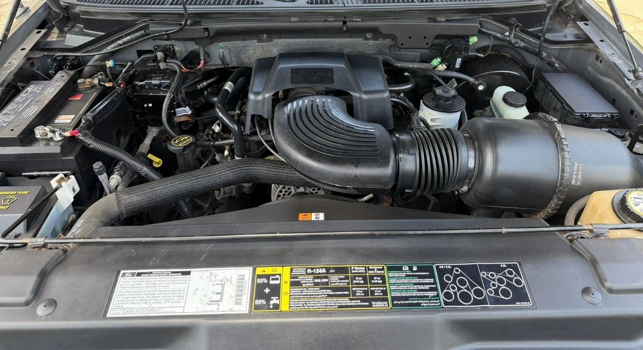 2002 Ford F-150 10th Gen - Image 11 of 30