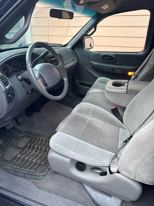 2002 Ford F-150 10th Gen - Image 9 of 21