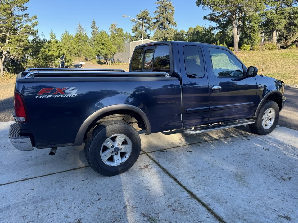 2002 Ford F-150 10th Gen - Image 3 of 21