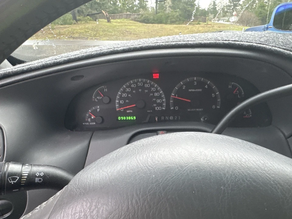 2002 Ford F-150 10th Gen - Image 20 of 21