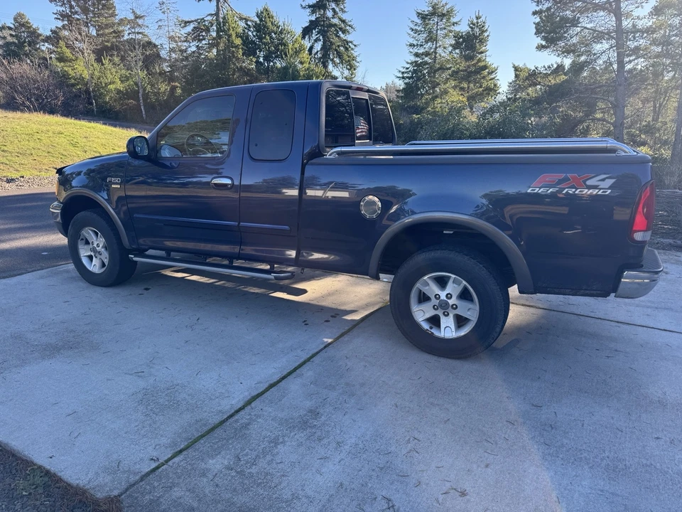 2002 Ford F-150 10th Gen - Image 4 of 21