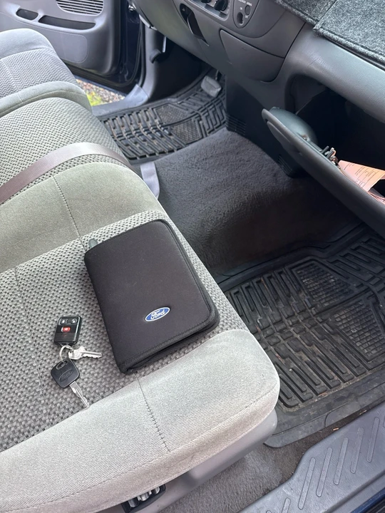 2002 Ford F-150 10th Gen - Image 11 of 21
