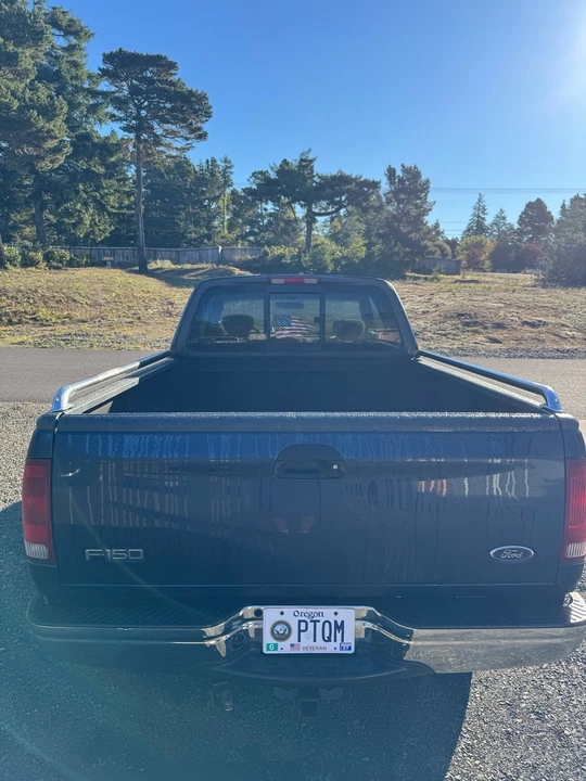 2002 Ford F-150 10th Gen - Image 7 of 21