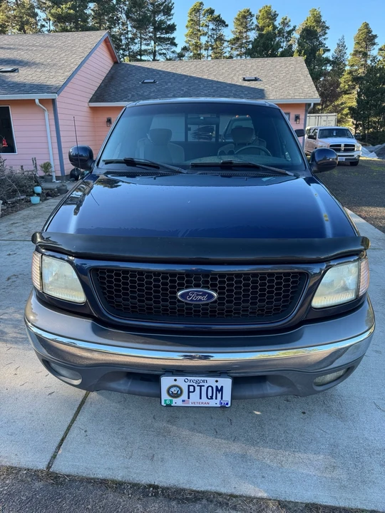 2002 Ford F-150 10th Gen - Image 5 of 21