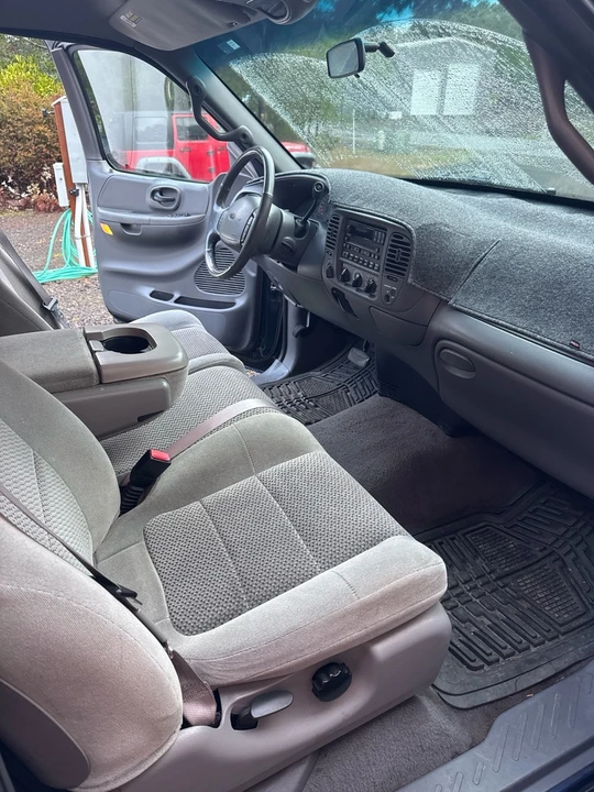 2002 Ford F-150 10th Gen - Image 10 of 21