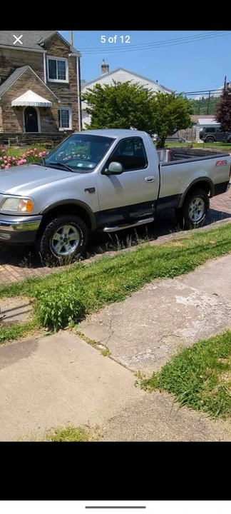 2002 Ford F-150 10th Gen - Image 5 of 11