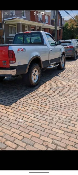 2002 Ford F-150 10th Gen - Image 7 of 11