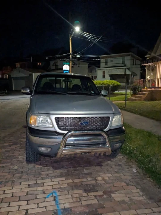 2002 Ford F-150 10th Gen - Image 8 of 11