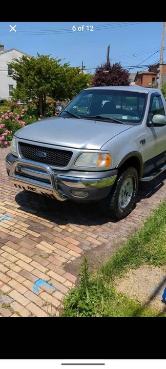 2002 Ford F-150 10th Gen - Image 3 of 11