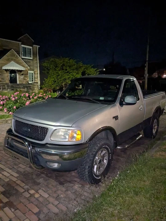 2002 Ford F-150 10th Gen - Image 11 of 11