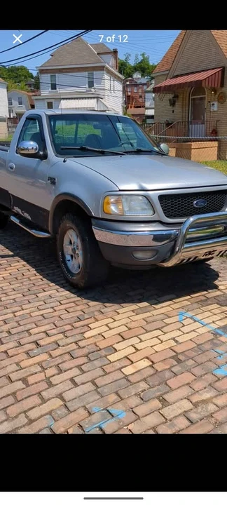 2002 Ford F-150 10th Gen - Image 2 of 11