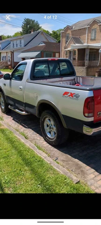 2002 Ford F-150 10th Gen - Image 6 of 11