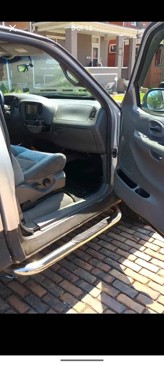 2002 Ford F-150 10th Gen - Image 4 of 11