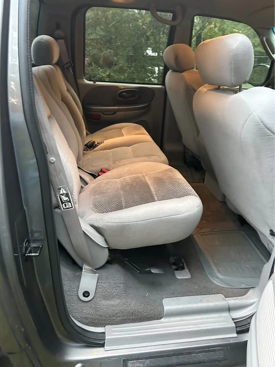 2002 Ford F-150 10th Gen - Image 3 of 5