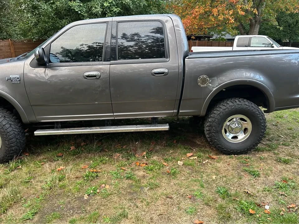 2002 Ford F-150 10th Gen - Image 5 of 5