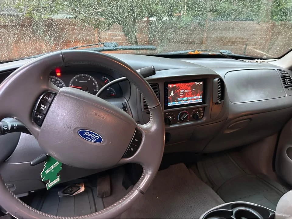 2002 Ford F-150 10th Gen - Image 2 of 5