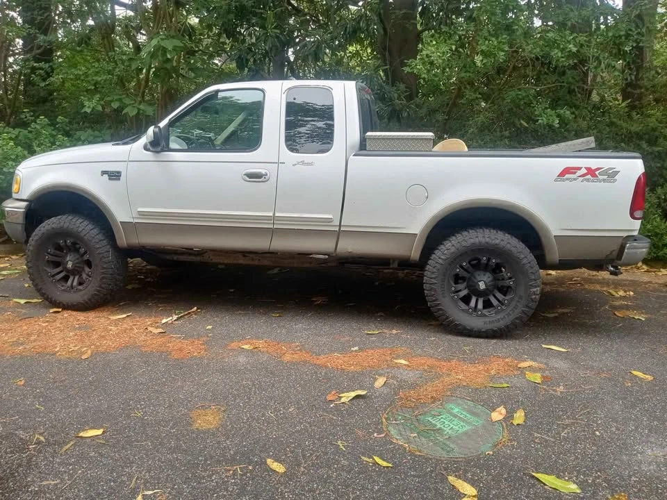 2002 Ford F-150 10th Gen - Image 3 of 4