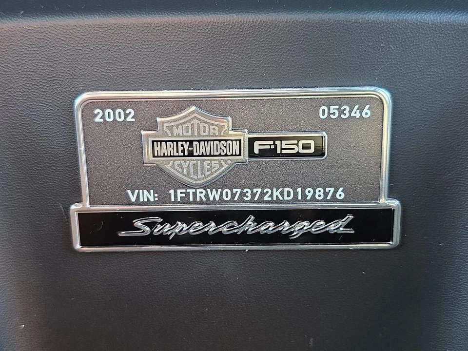 2002 Ford F-150 10th Gen - Image 22 of 31