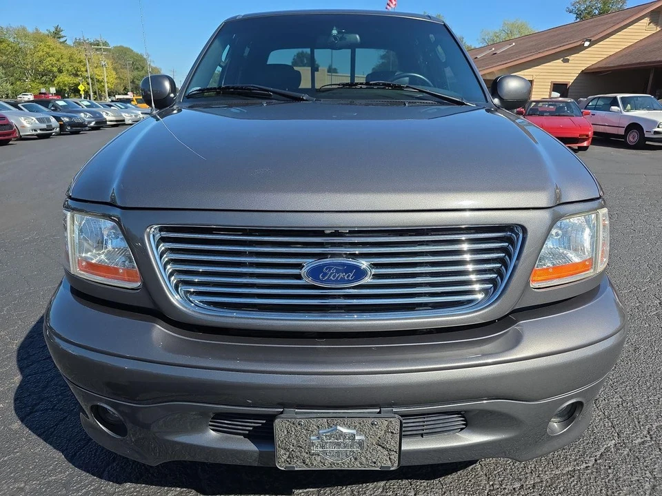 2002 Ford F-150 10th Gen - Image 12 of 31