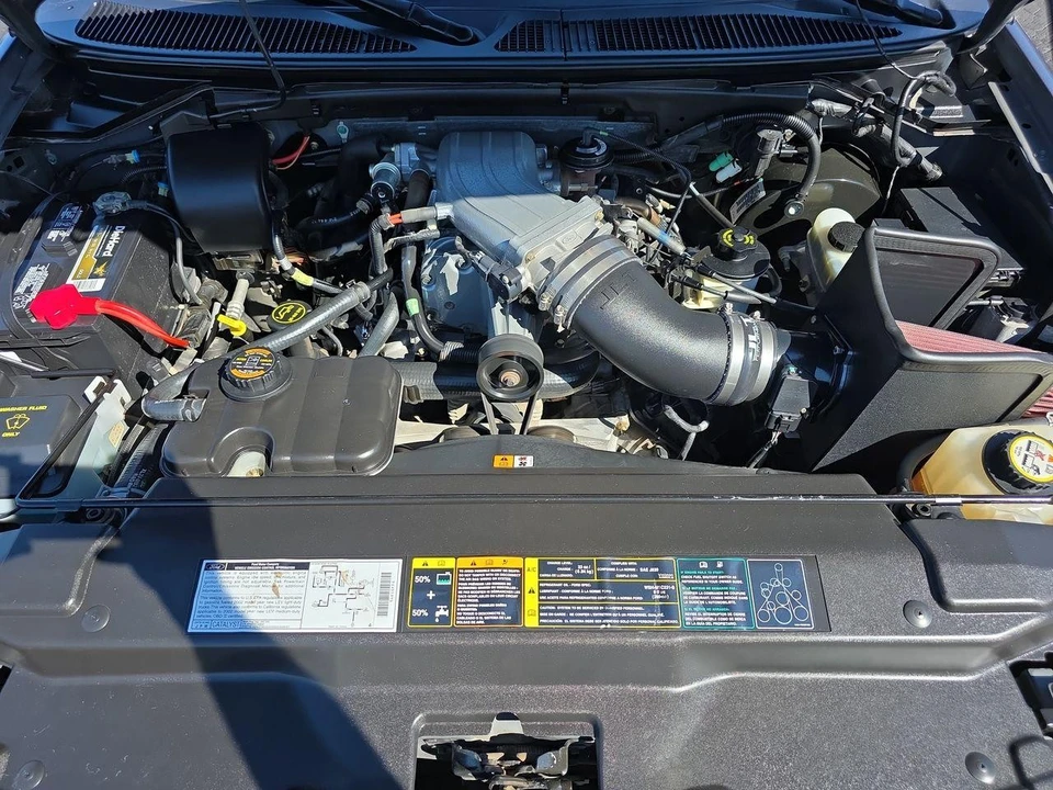 2002 Ford F-150 10th Gen - Image 13 of 31