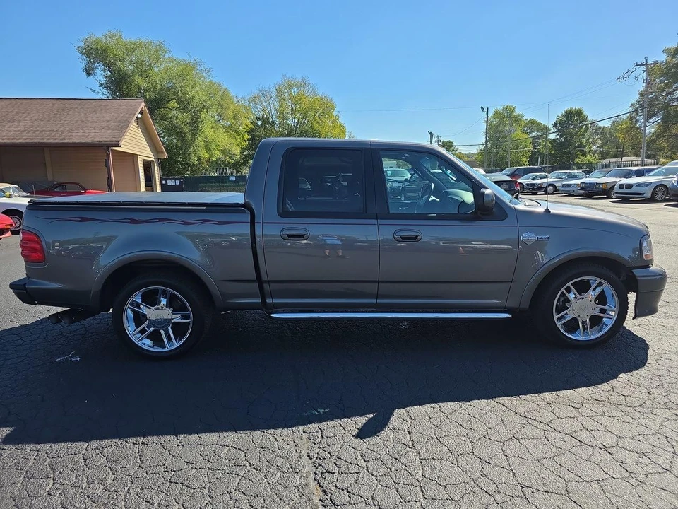 2002 Ford F-150 10th Gen - Image 21 of 31