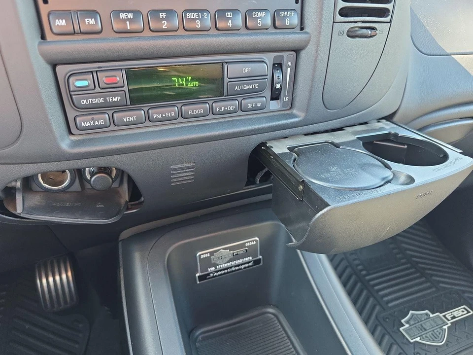 2002 Ford F-150 10th Gen - Image 25 of 31