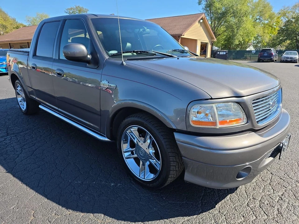 2002 Ford F-150 10th Gen - Image 18 of 31