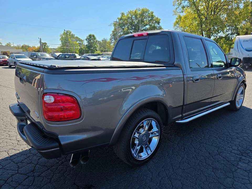 2002 Ford F-150 10th Gen - Image 20 of 31