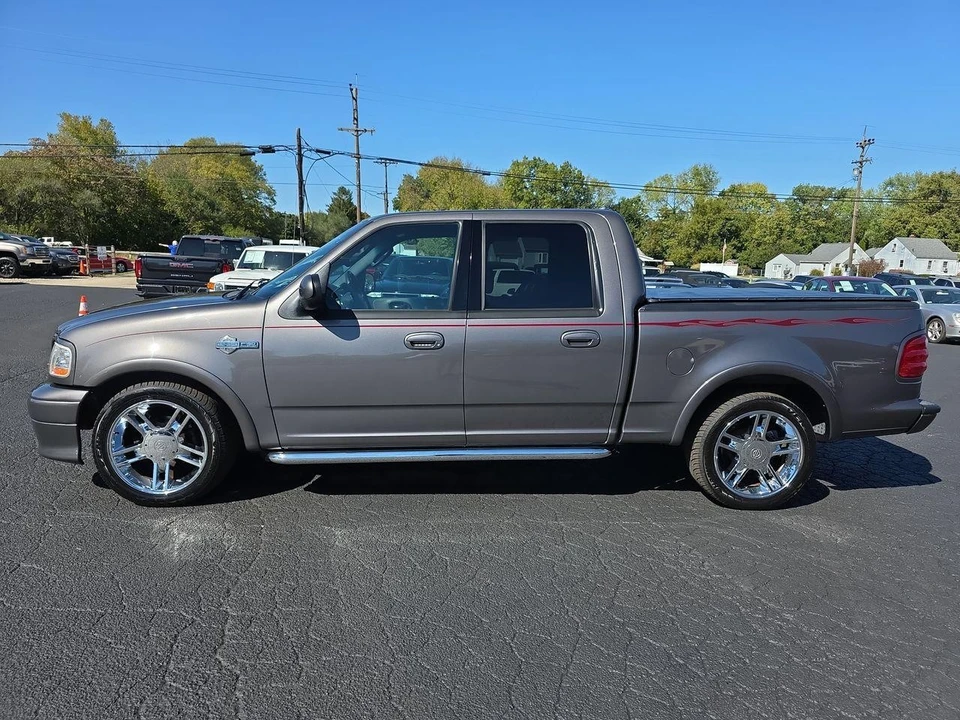 2002 Ford F-150 10th Gen - Image 19 of 31
