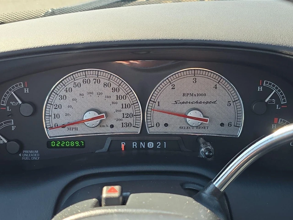2002 Ford F-150 10th Gen - Image 11 of 31