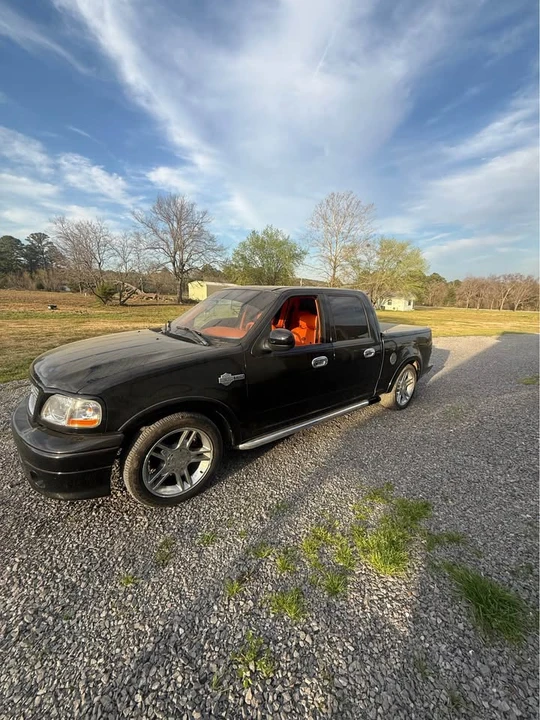 2002 Ford F-150 10th Gen - Image 3 of 4