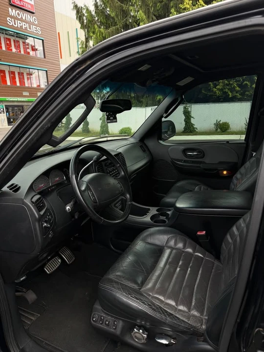 2002 Ford F-150 10th Gen - Image 6 of 9