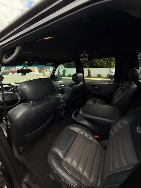 2002 Ford F-150 10th Gen - Image 7 of 9