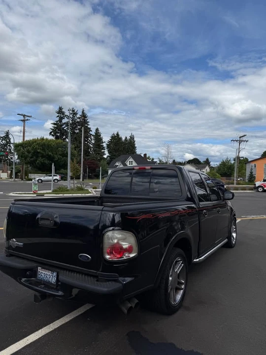2002 Ford F-150 10th Gen - Image 4 of 9