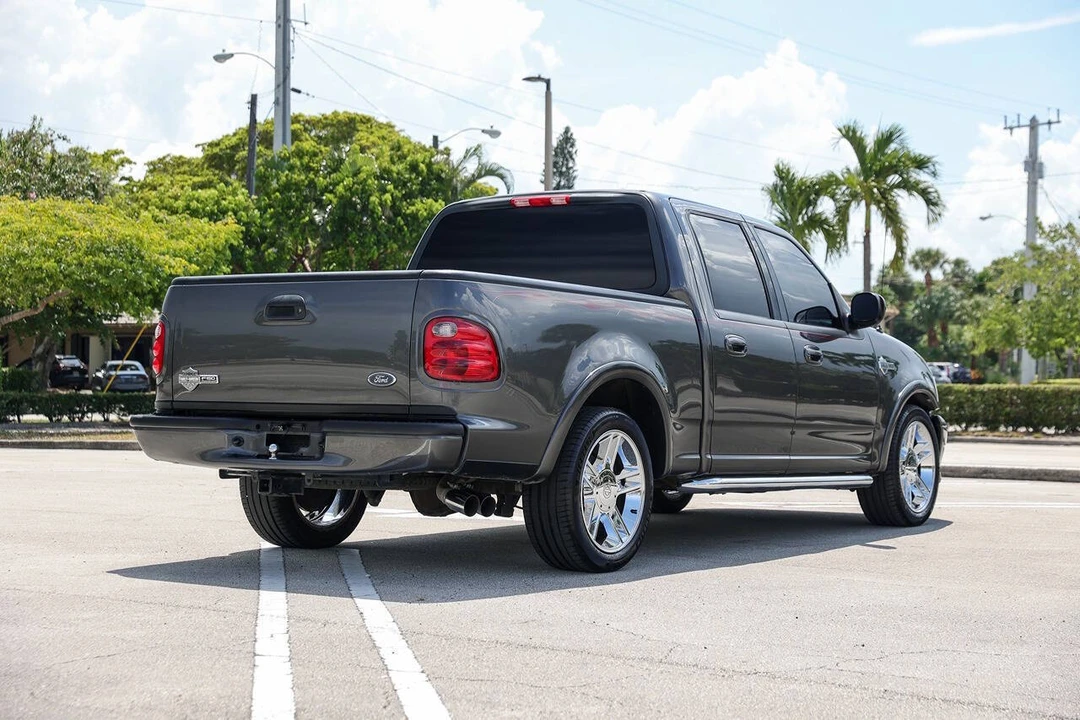 2002 Ford F-150 10th Gen - Image 9 of 31