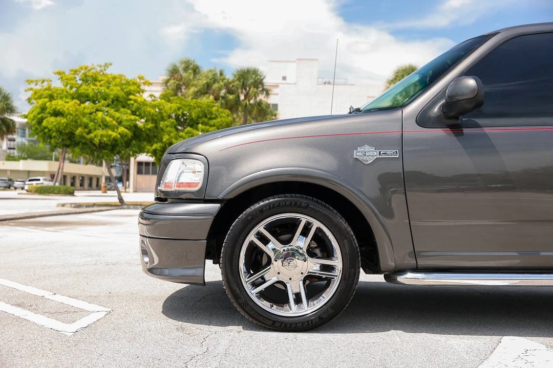2002 Ford F-150 10th Gen - Image 24 of 31