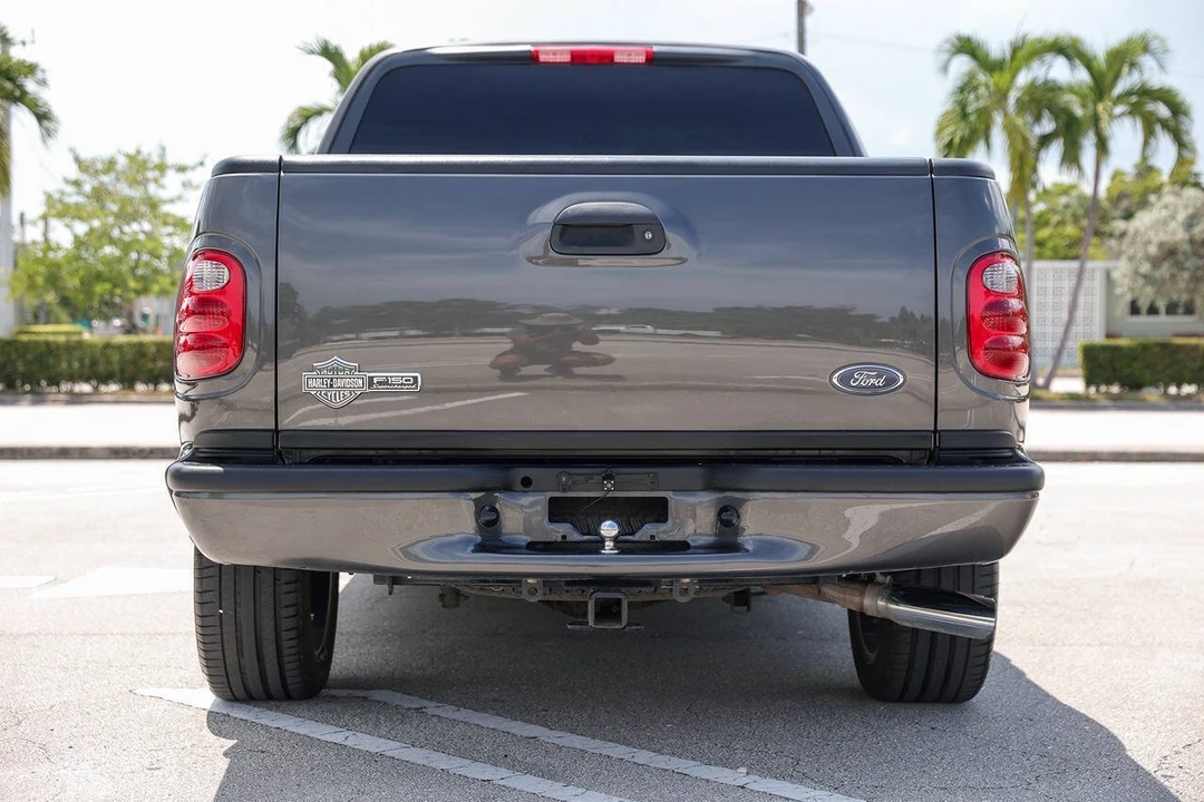 2002 Ford F-150 10th Gen - Image 17 of 31