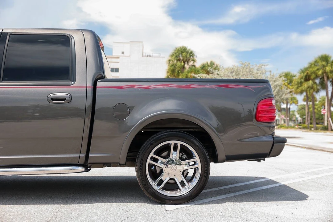 2002 Ford F-150 10th Gen - Image 25 of 31