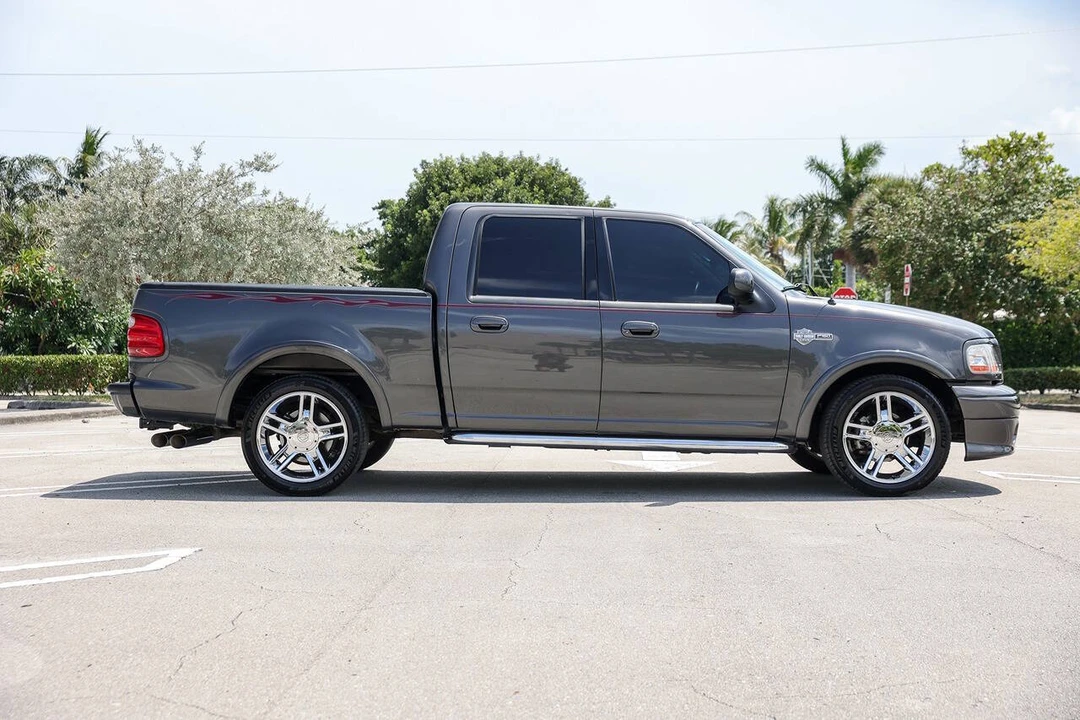 2002 Ford F-150 10th Gen - Image 10 of 31