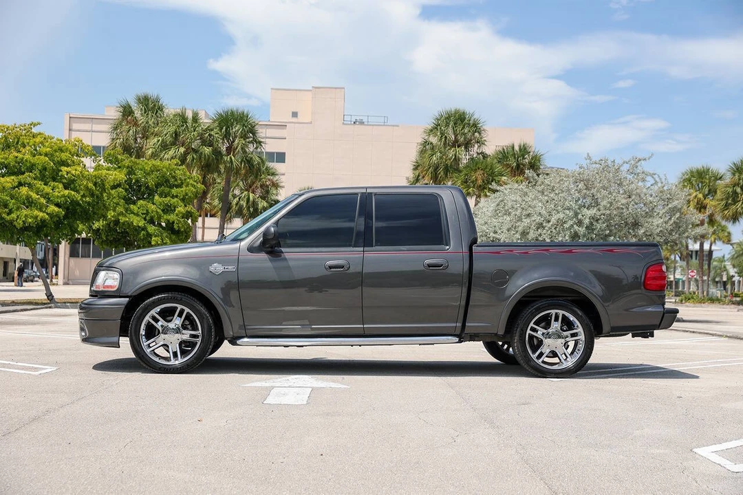 2002 Ford F-150 10th Gen - Image 6 of 31